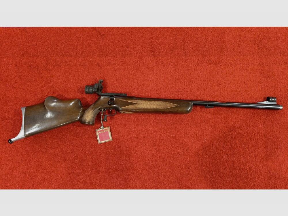 Schmidt Zimmerstutzen 4mmRF Lang