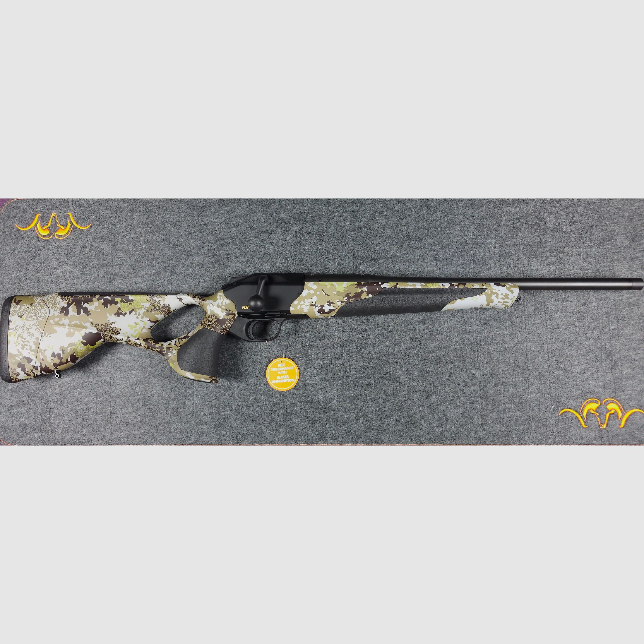Blaser R8 Ultimate Huntec 