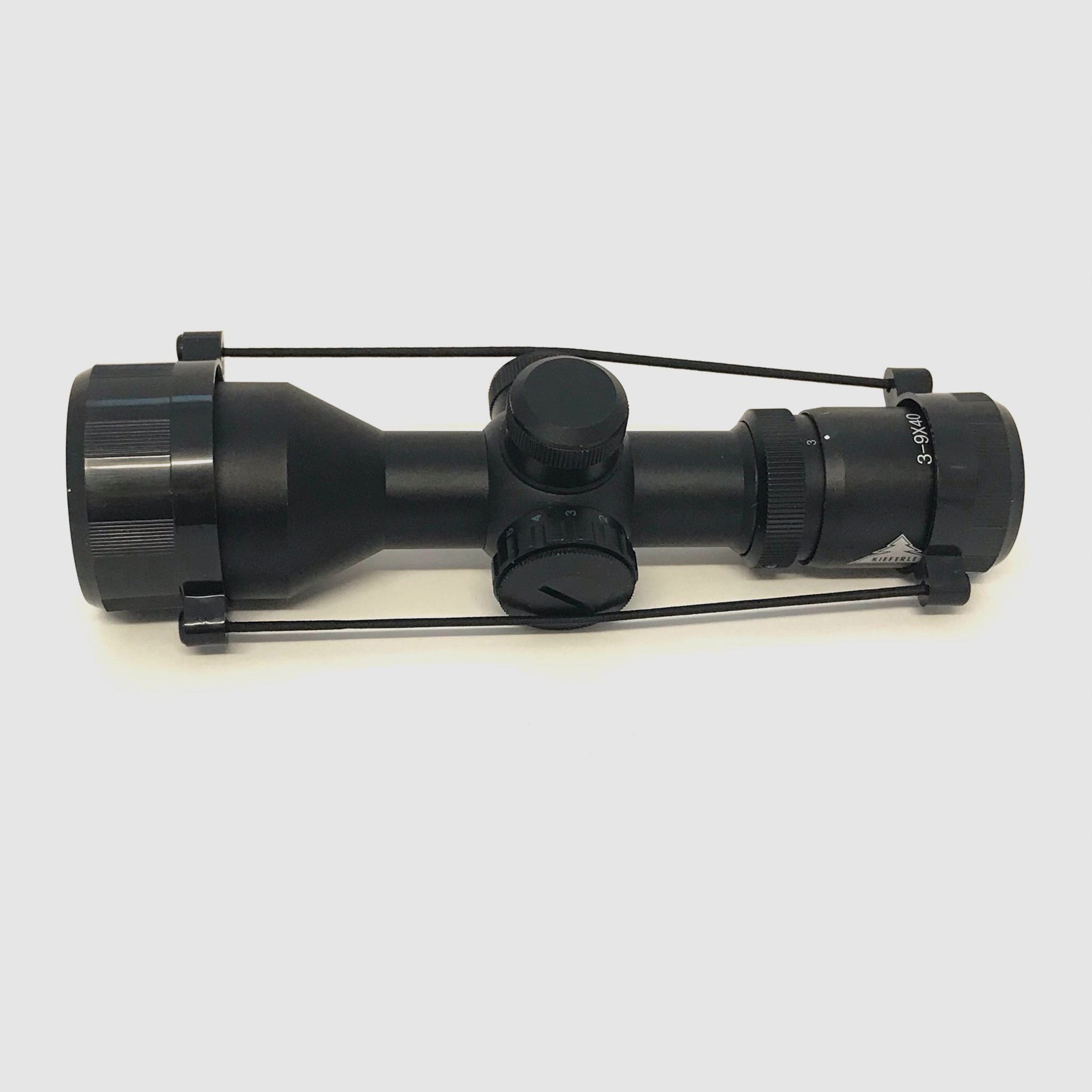 Compact riflescope 3-9x40