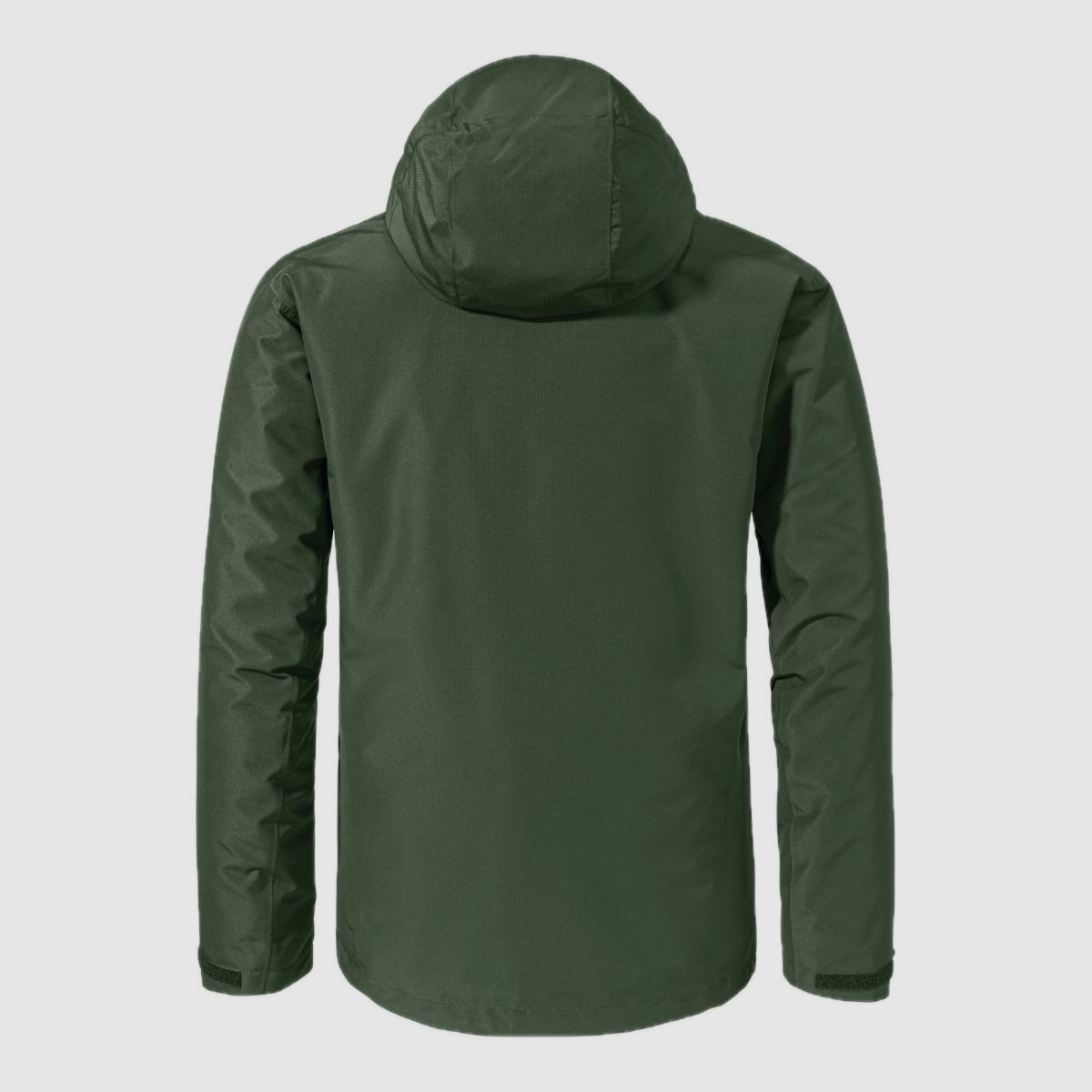 SCHÖFFEL Hiking 3in1 Jacket Style Okere MNS Grün