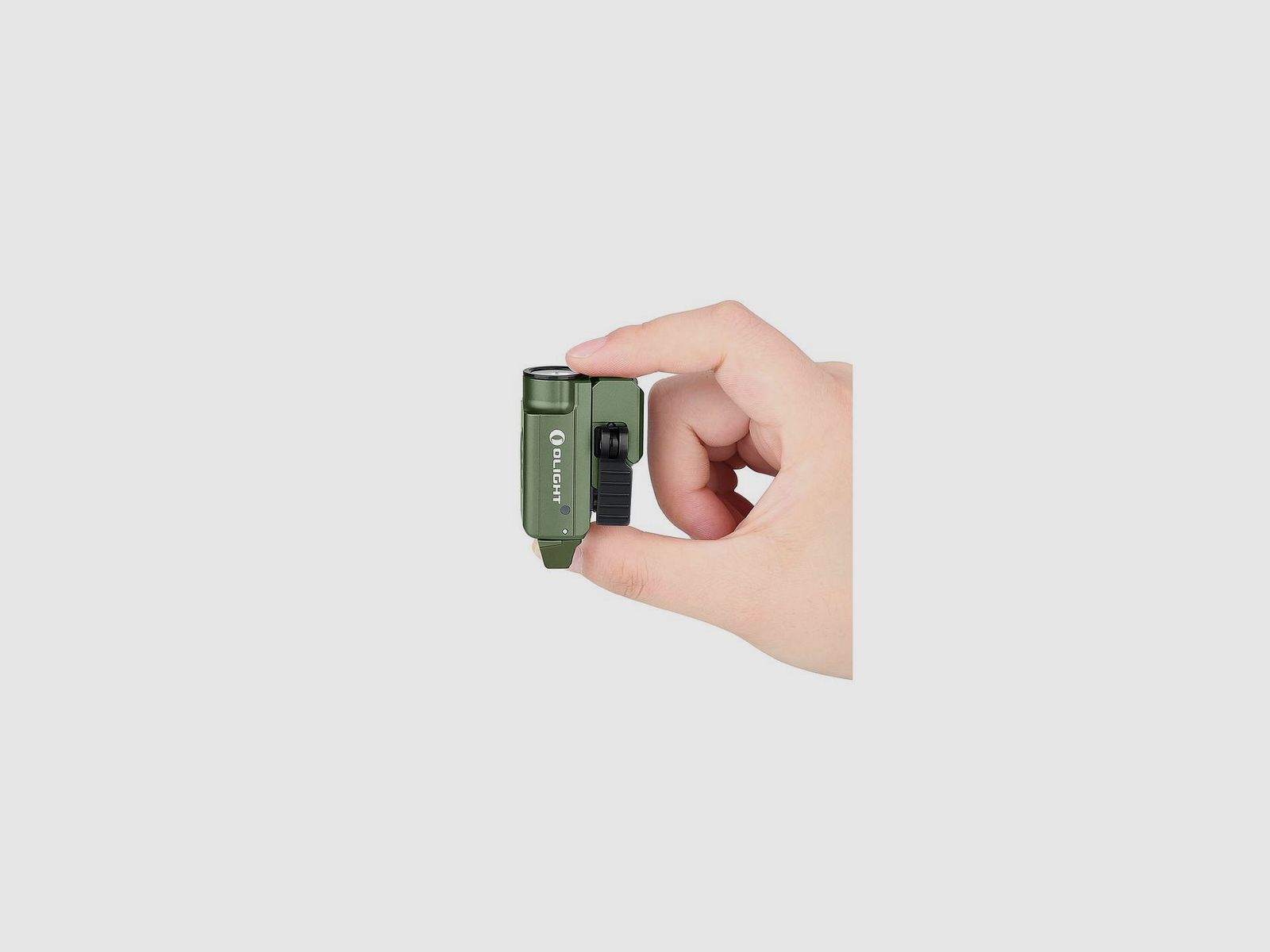 Lampe LED pour arme compacte PL Mini II Valkyrie 600 lum. Olight noire, image 18 sur 66