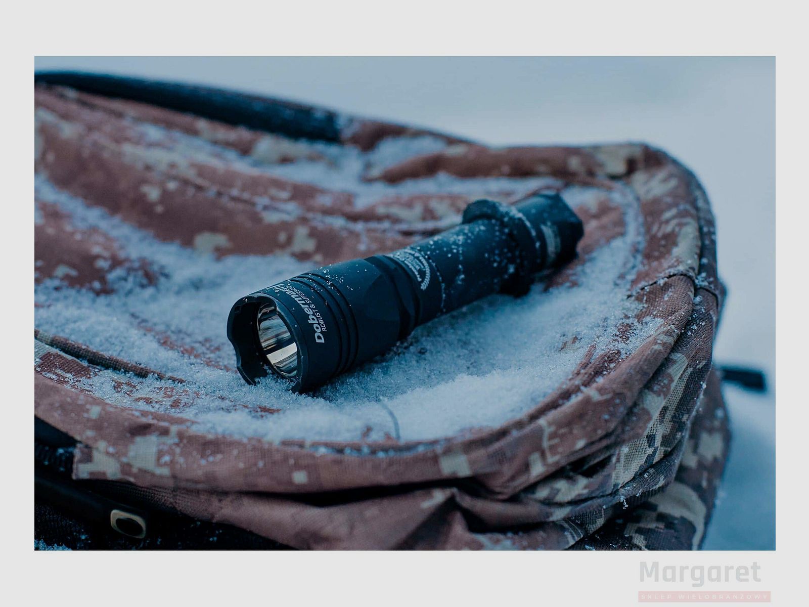 Taktische Taschenlampe Armytek Dobermann, Bild 5 von 17