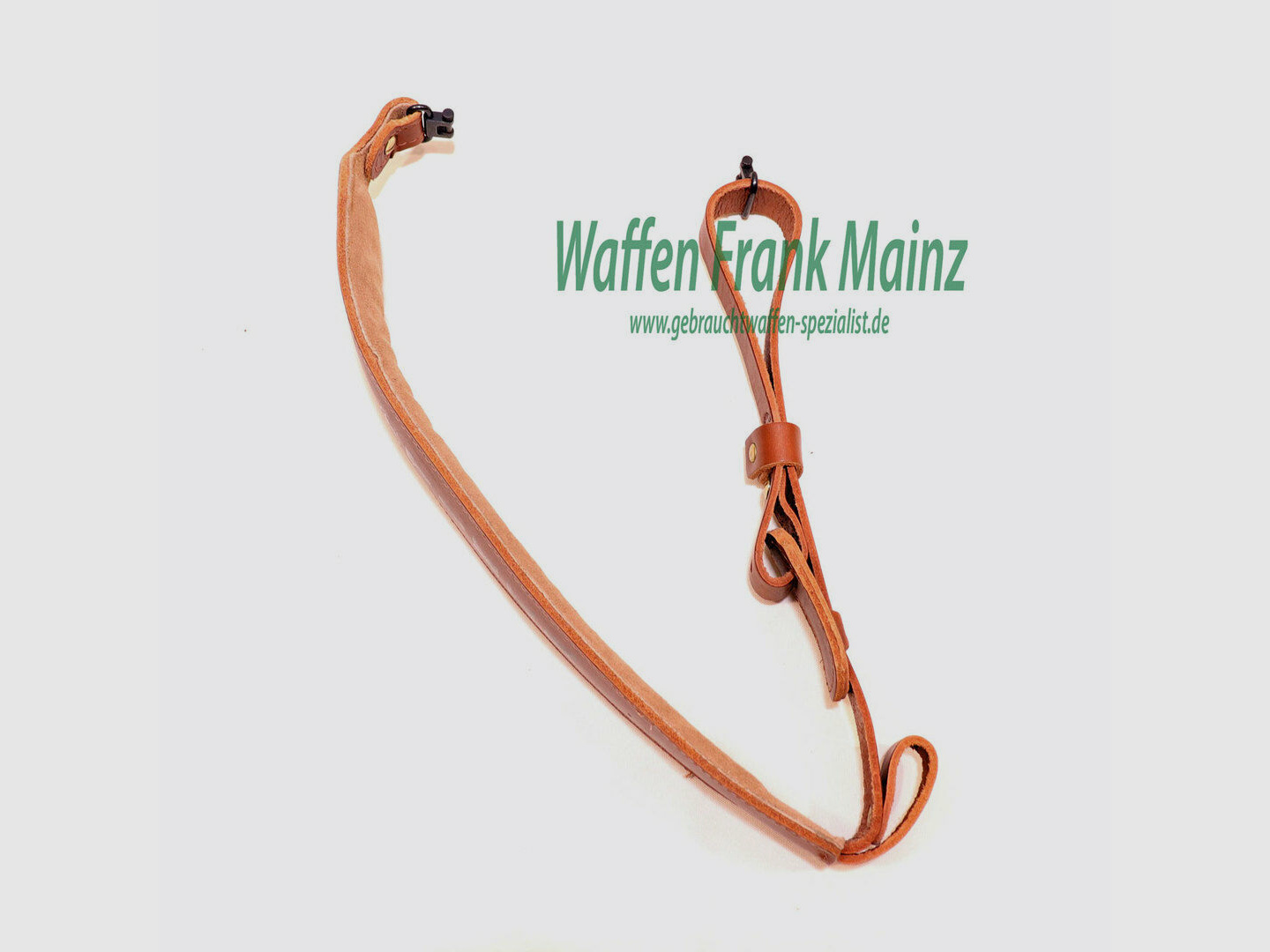 Tikka - Finnland Gewehrriemen Luxus