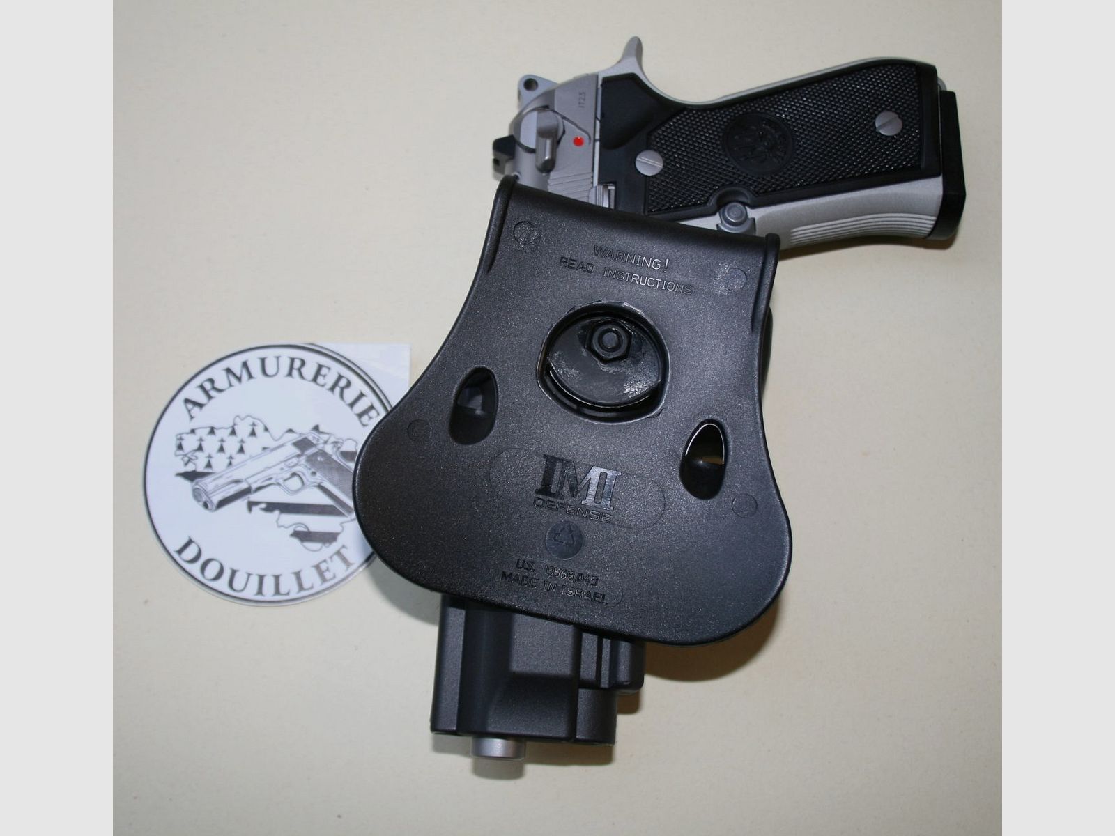 Holster IMI für Beretta 92/96, Bild 2 von 2