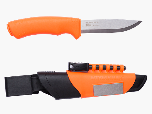 Coltello Morakniv Morakniv Bushcraft Survival, arancione
