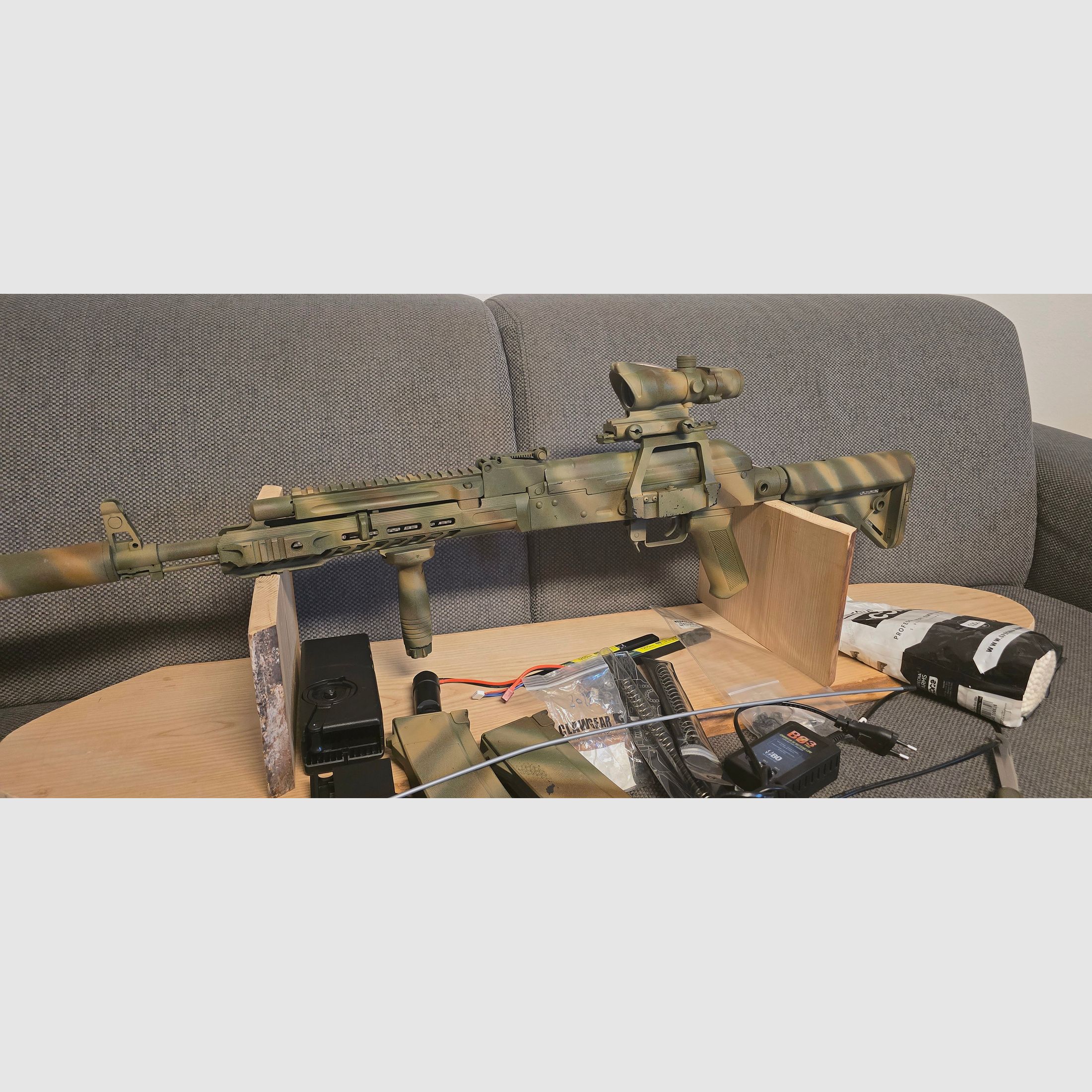 Specna Arms Ak47 Airsoft