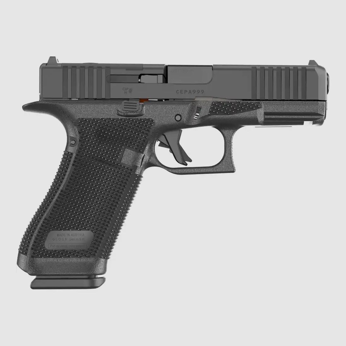 GLOCK PISTOLE G45 GEN6 OR
