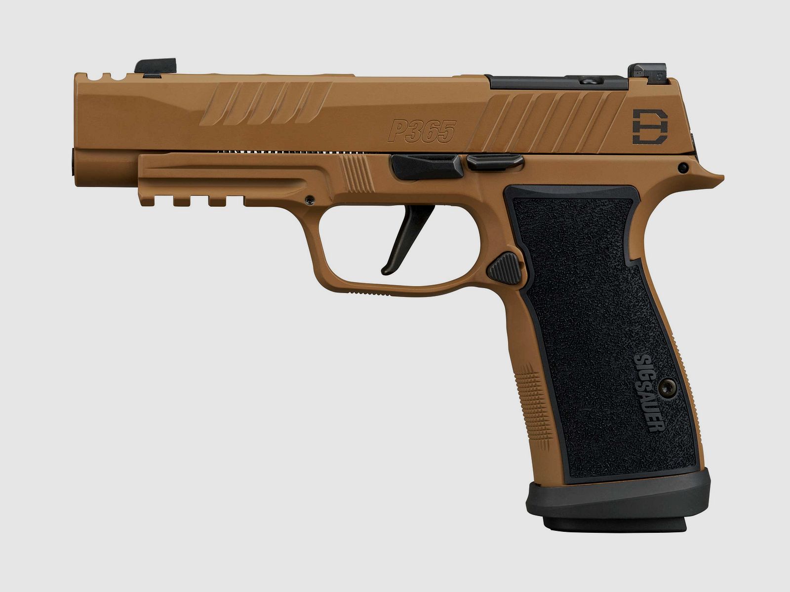 SIG SAUER P365-DH3 AXG 9mm Luger - Pistola Semiautomatica