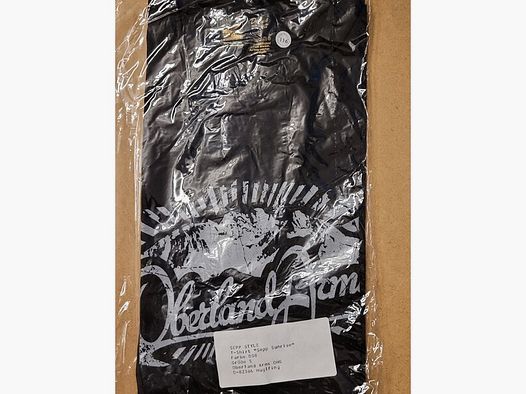 OA Oberland Arms T Shirt Seep - Größe S