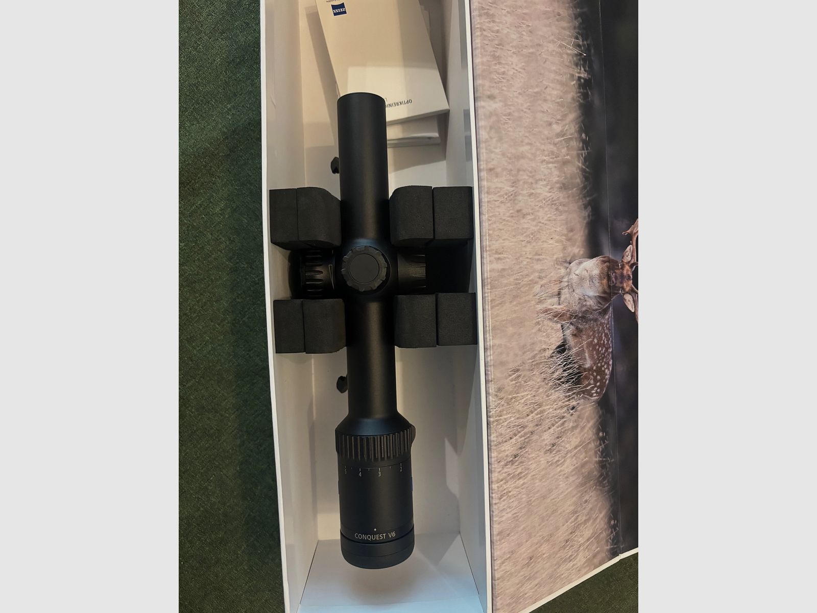 Zeiss Conquest V6 1.1-6x24