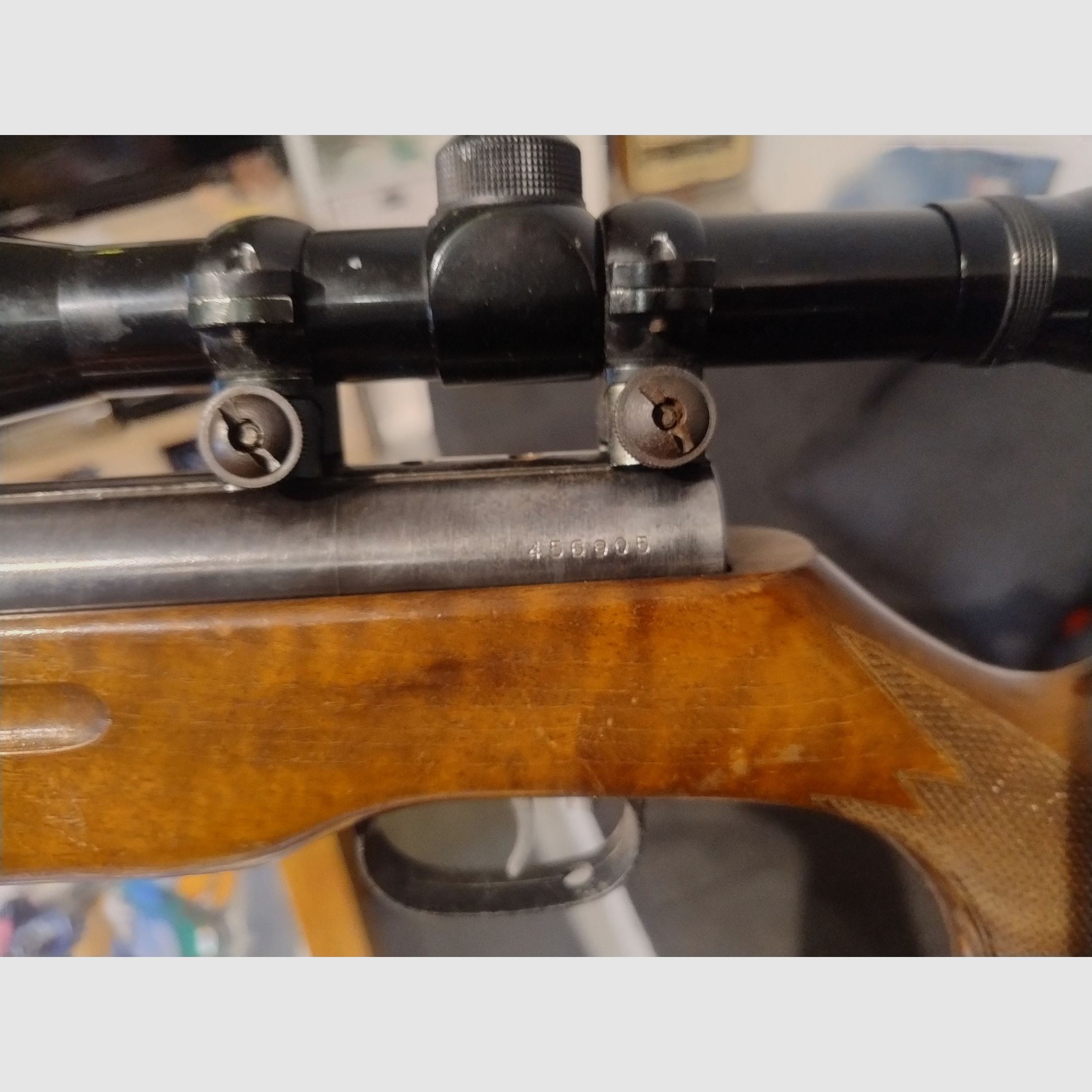 Weihrauch HW 35