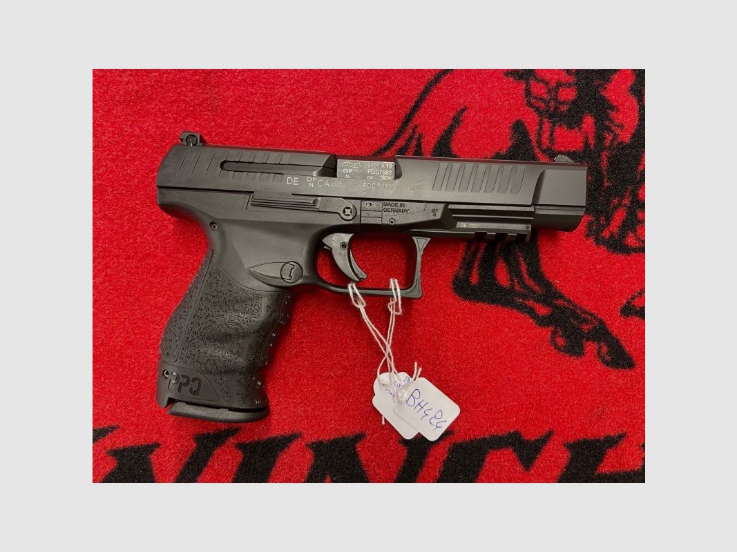 Walther PPQ M2B 5" 9 mm, image 2 sur 3