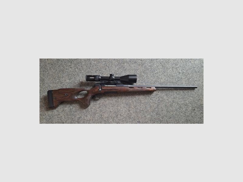 Rössler Signature Hunter Repetierbüchse Kal. 3006 Spring.