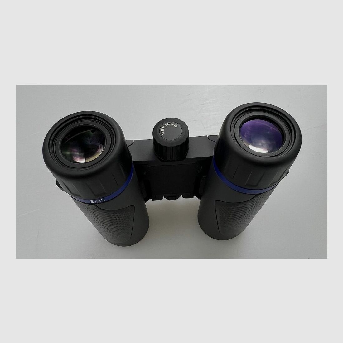 ZEISS Terra ED Pocket 8x25 grau
