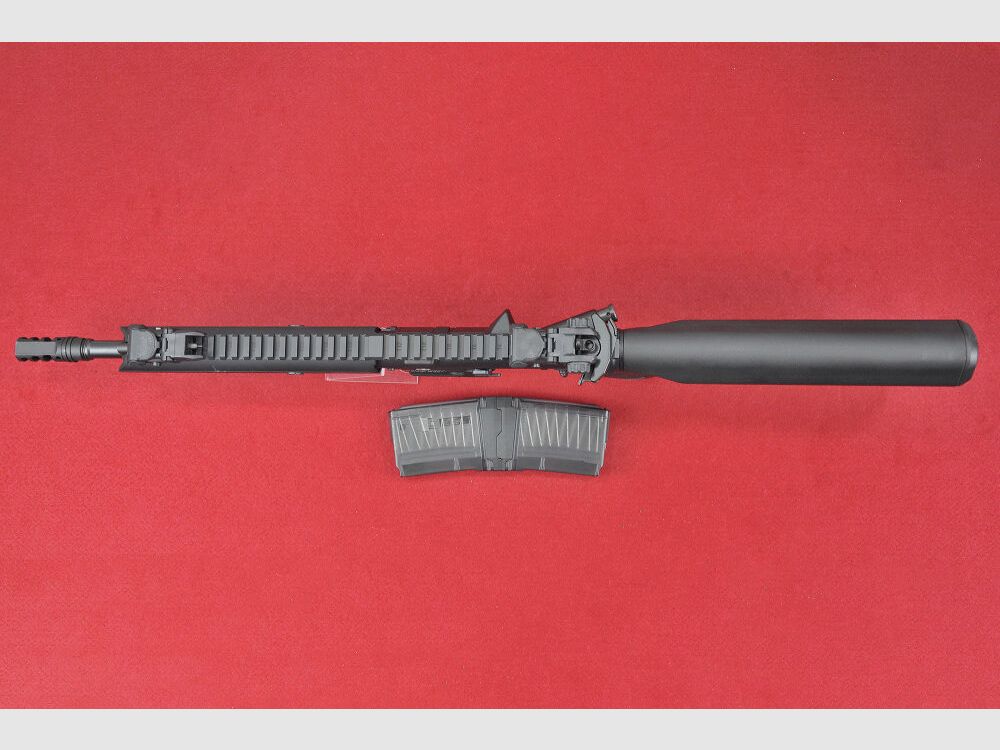 Schmeisser AR15 S4F Sport 10,5" .223 Rem.