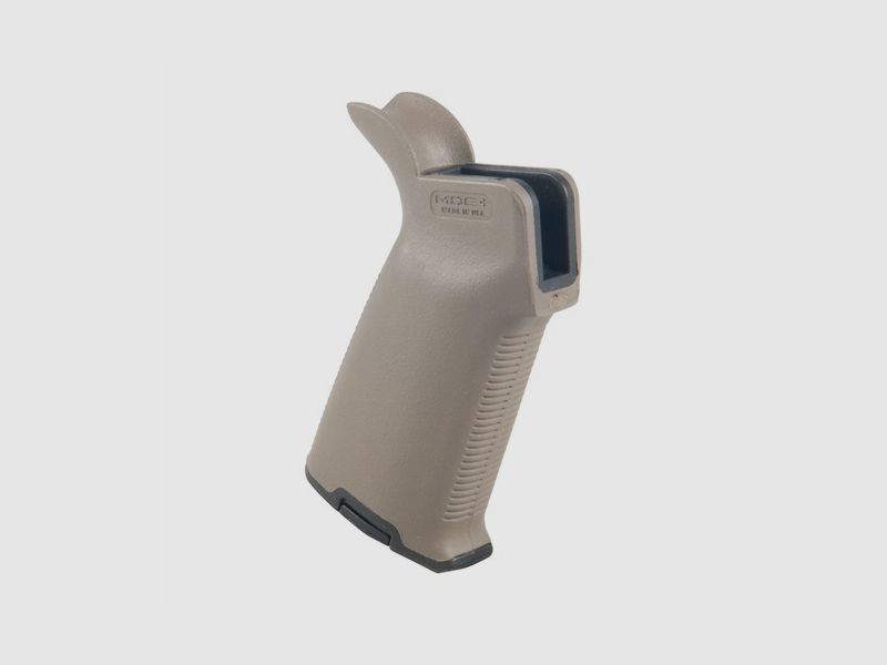 MAGPUL MOE+ GRIP POLYMER FOR AR15/M4 FDE, imagen 3 de 8