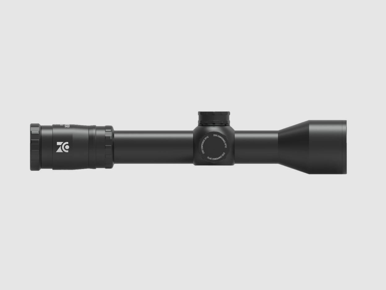 ZERO COMPROMISE OPTIC - Zielfernrohr ZC Hunter 1,7-12x50