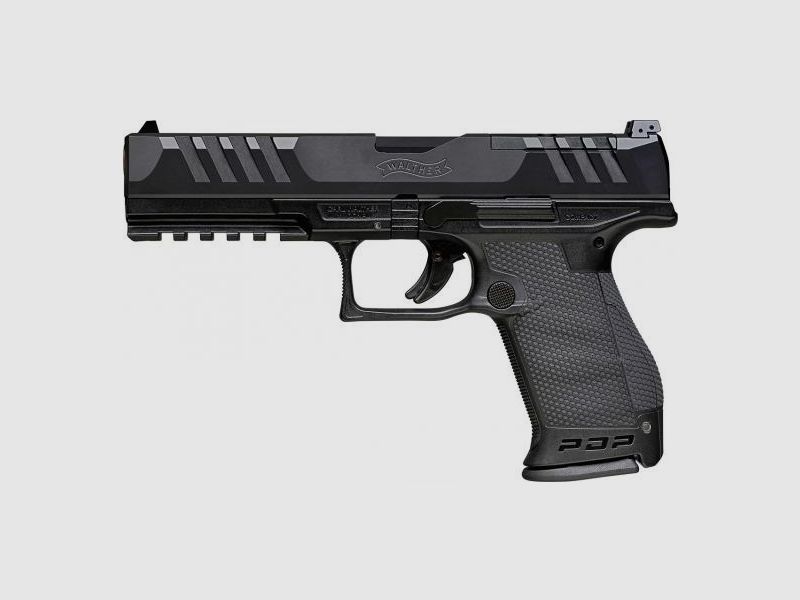 Walther PDP C 5.0'' 9x19 15R OR INT