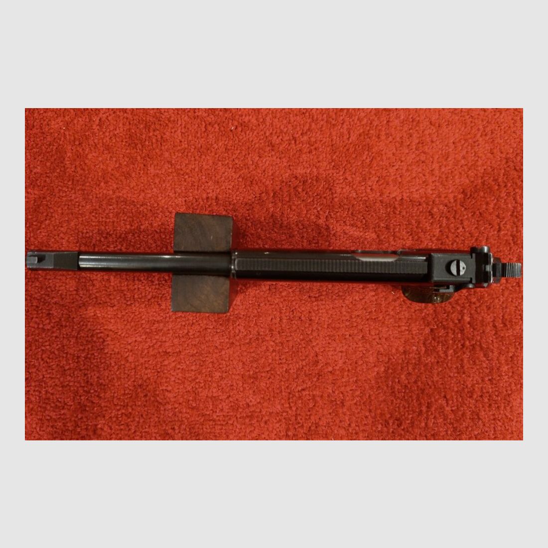 Walther PP Sport .22lr