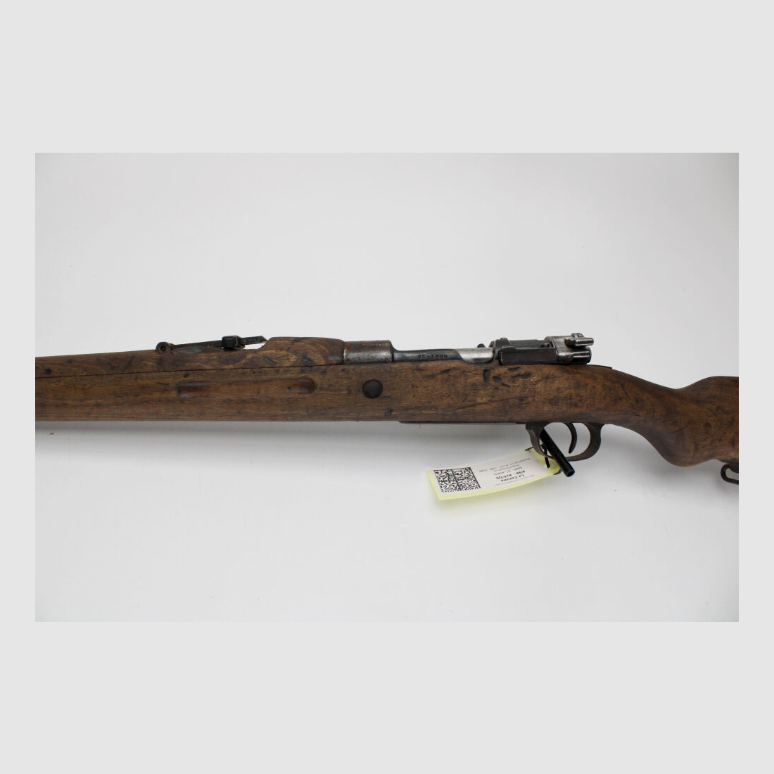 Rep. Büchse K98 La Coruna 1954 Kal. 8x57JS 8x57JS