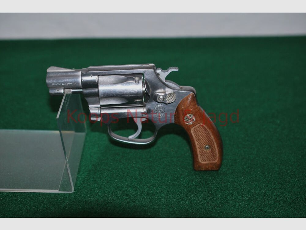 Smith & Wesson Mod. 60