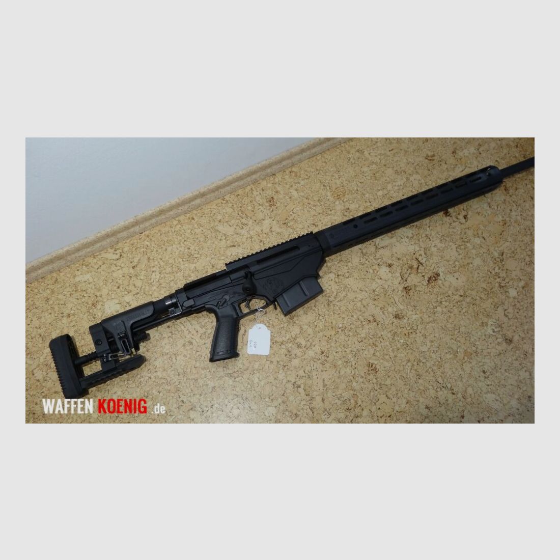 Ruger RUGER PRECISION RIFLE GEN III