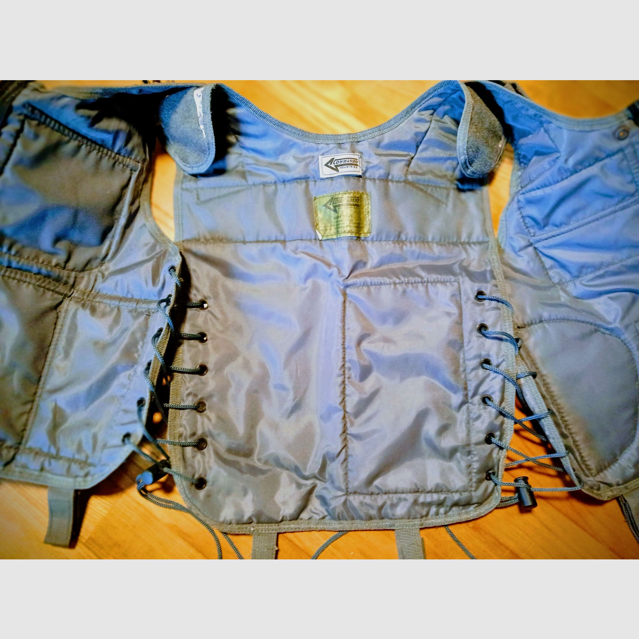 Gilet de combat tactique (SWAT Vest)