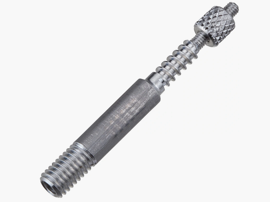VFG Putzstockadapter M5 und 1/8″ Gewinde Alu