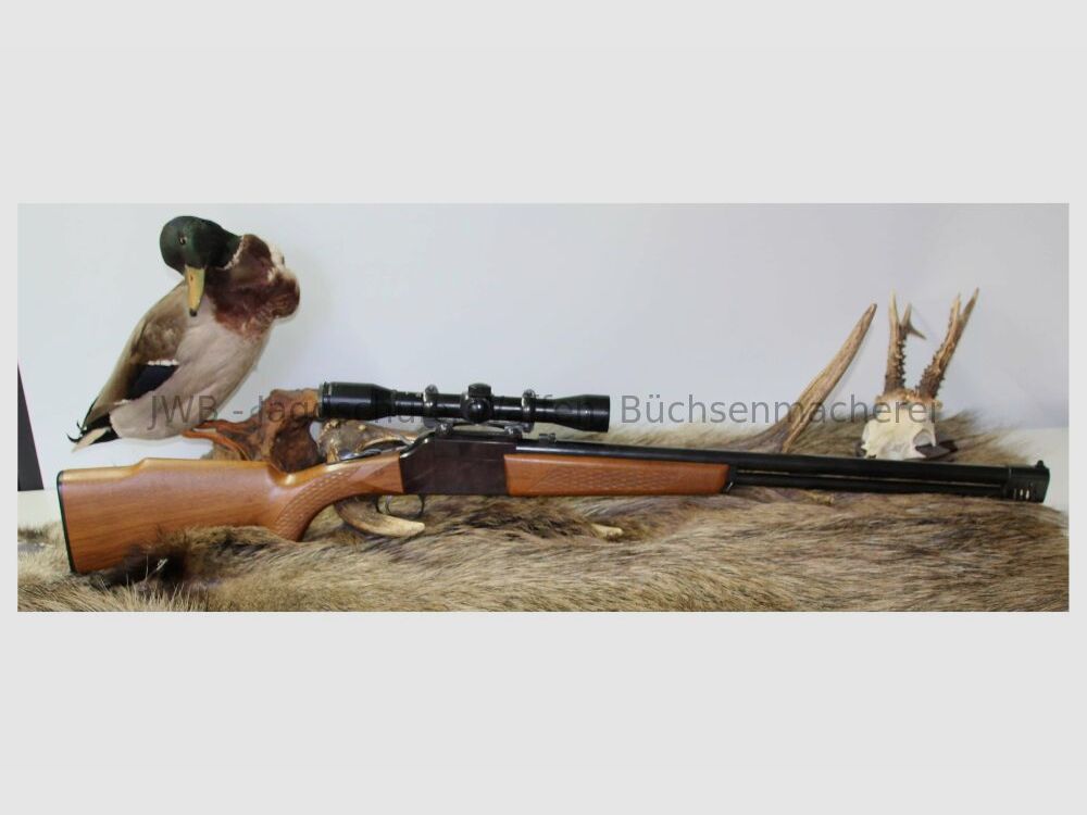 Tikka Bockbüchsflinte Kal. .222 Rem. Mag. .222RemMag;12/70