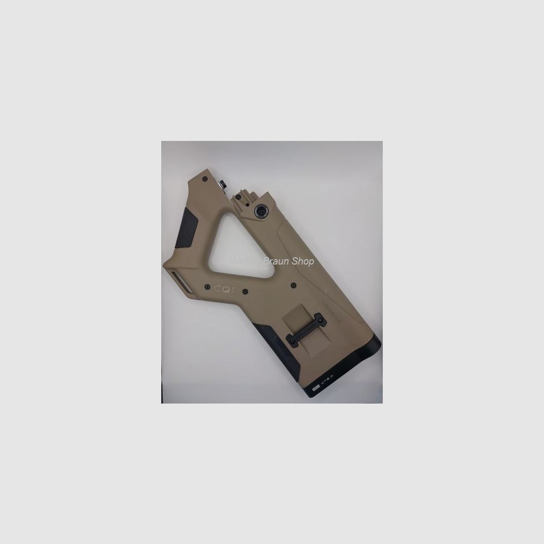 CQR47 Thumbhole Schaft
