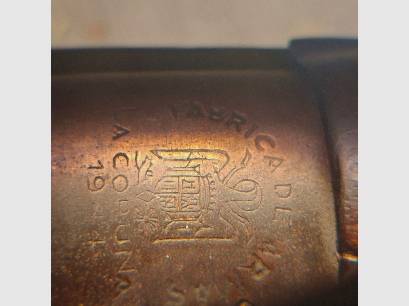 Mauser k98 from 1944 unable to shoot