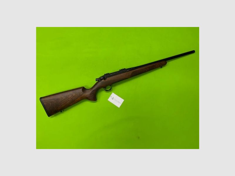 Fucile a ripetizione STEEL Action Mod. HS, Classe legno 3, .308Win, lunghezza canna 51 cm - versione sinistra