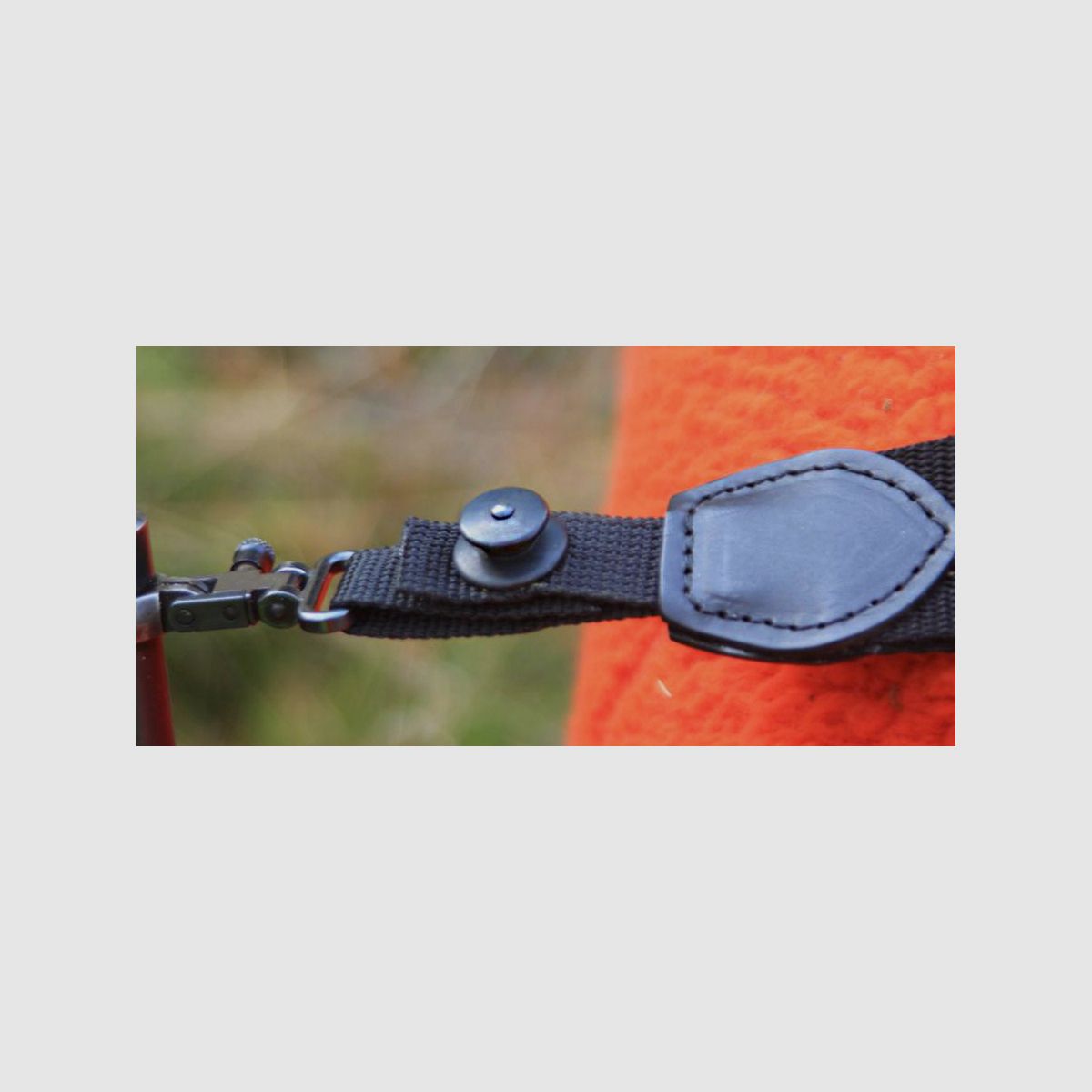 AKAH Kombinowany pasek do broni BLITZ