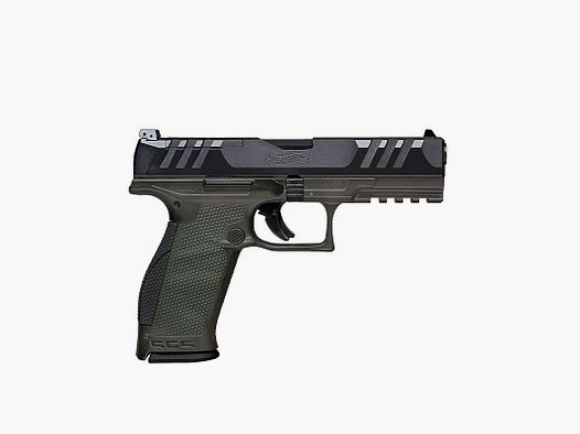 Walther Pistolet PDP Compact OD Green 4.5" – 9 mm Para