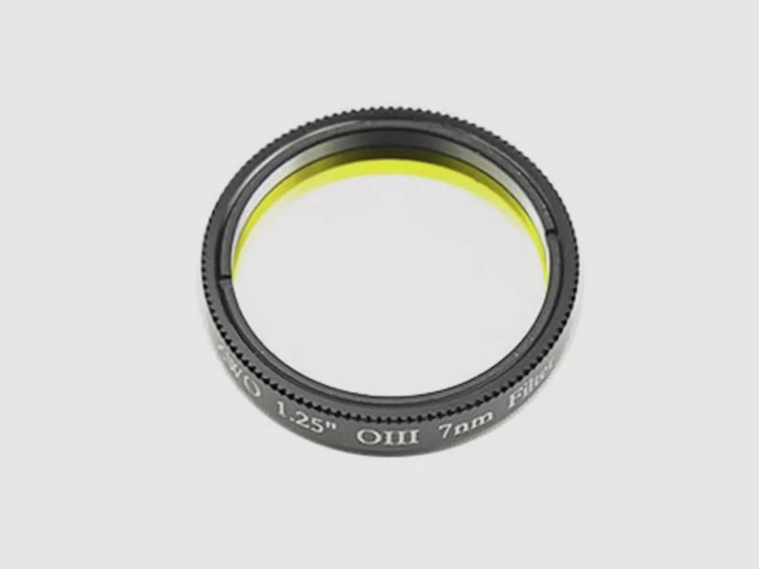 ZWO OIII-Filter 2" 7nm, Bild 1 von 3