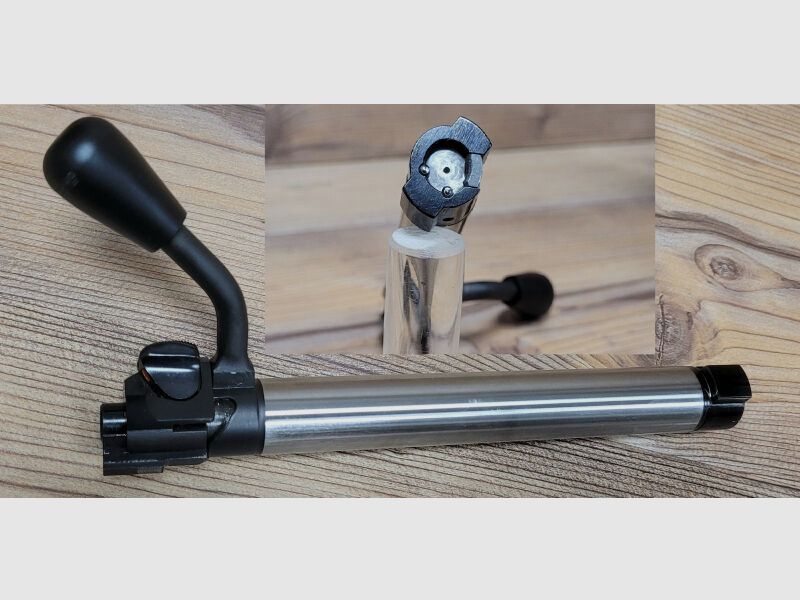 Mauser M86 SR - Mauser 86SR (Israeli Version)