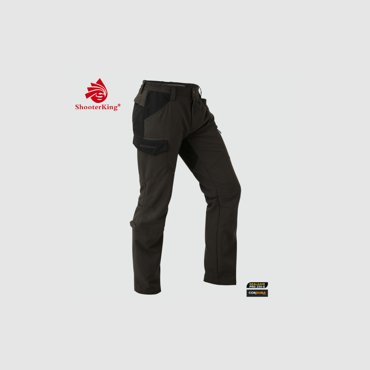 SHOOTERKING Active Lite Cordura Hose Damen