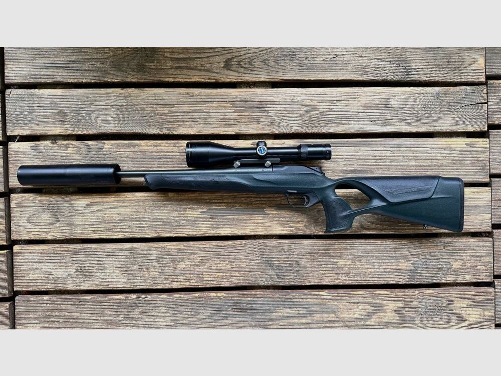 Blaser R 8 Profesional Sucess mit Hausken JD 224-6 und Carl Zeiss Diavari 3 8x57JS