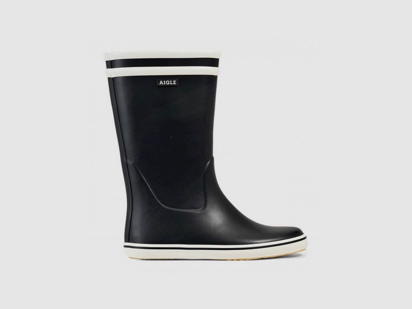 AIGLE Goeland Marino/Blanco Botas