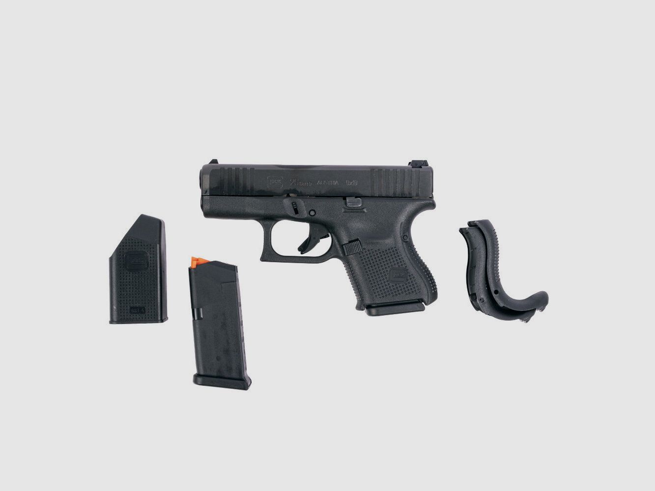 GLOCK 26 Gen. 5