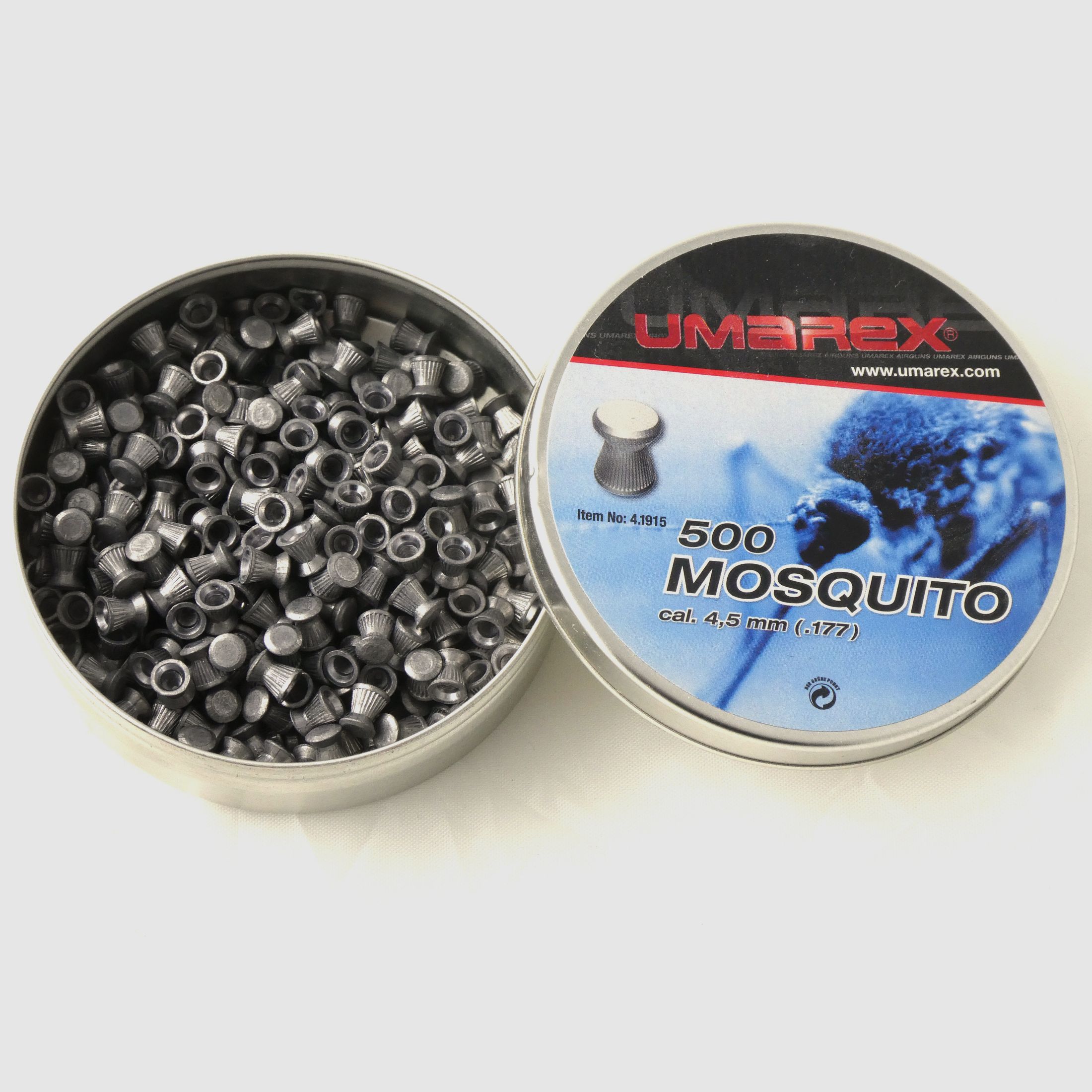 Hämmerli Firehornet pistola ad aria compressa