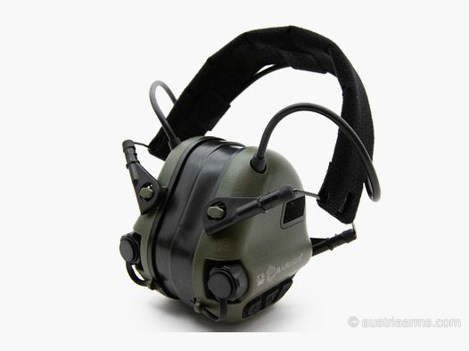 Earmor M31 Plus Gehörschutz – Foliage Green