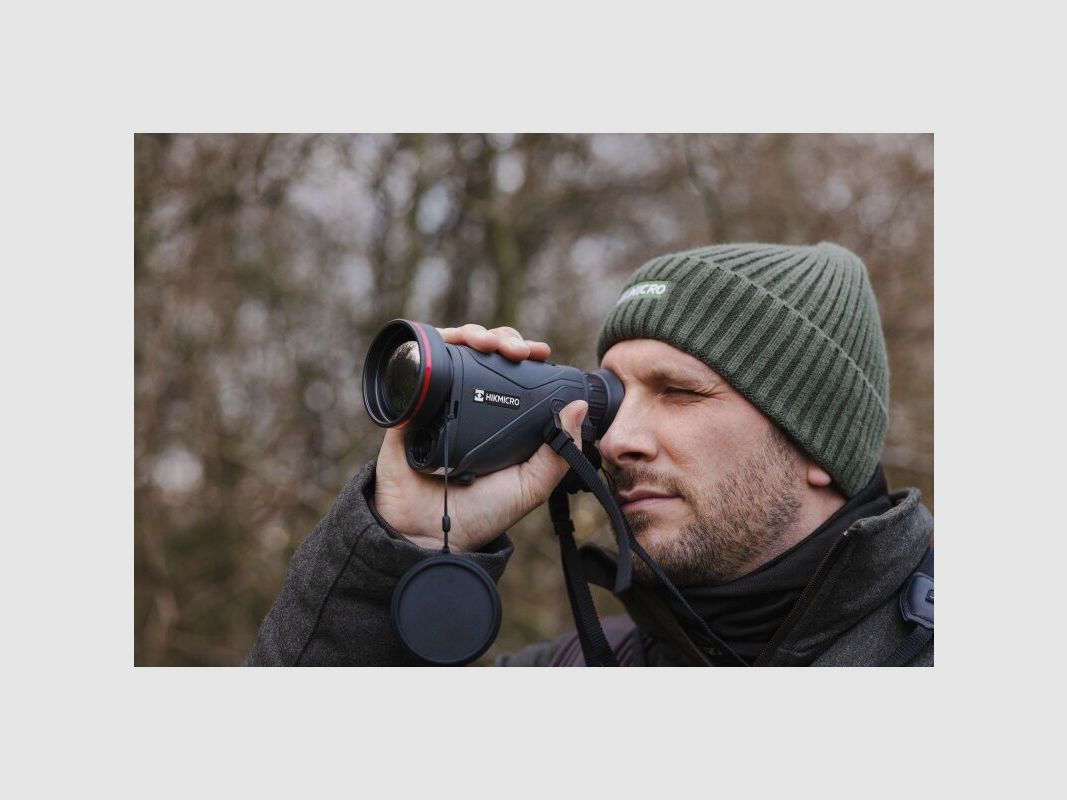 Hikmicro Monokular Condor CQ50L 2.0 (HM-TSD6-50S2G/W1L-CQ50L 2.0)