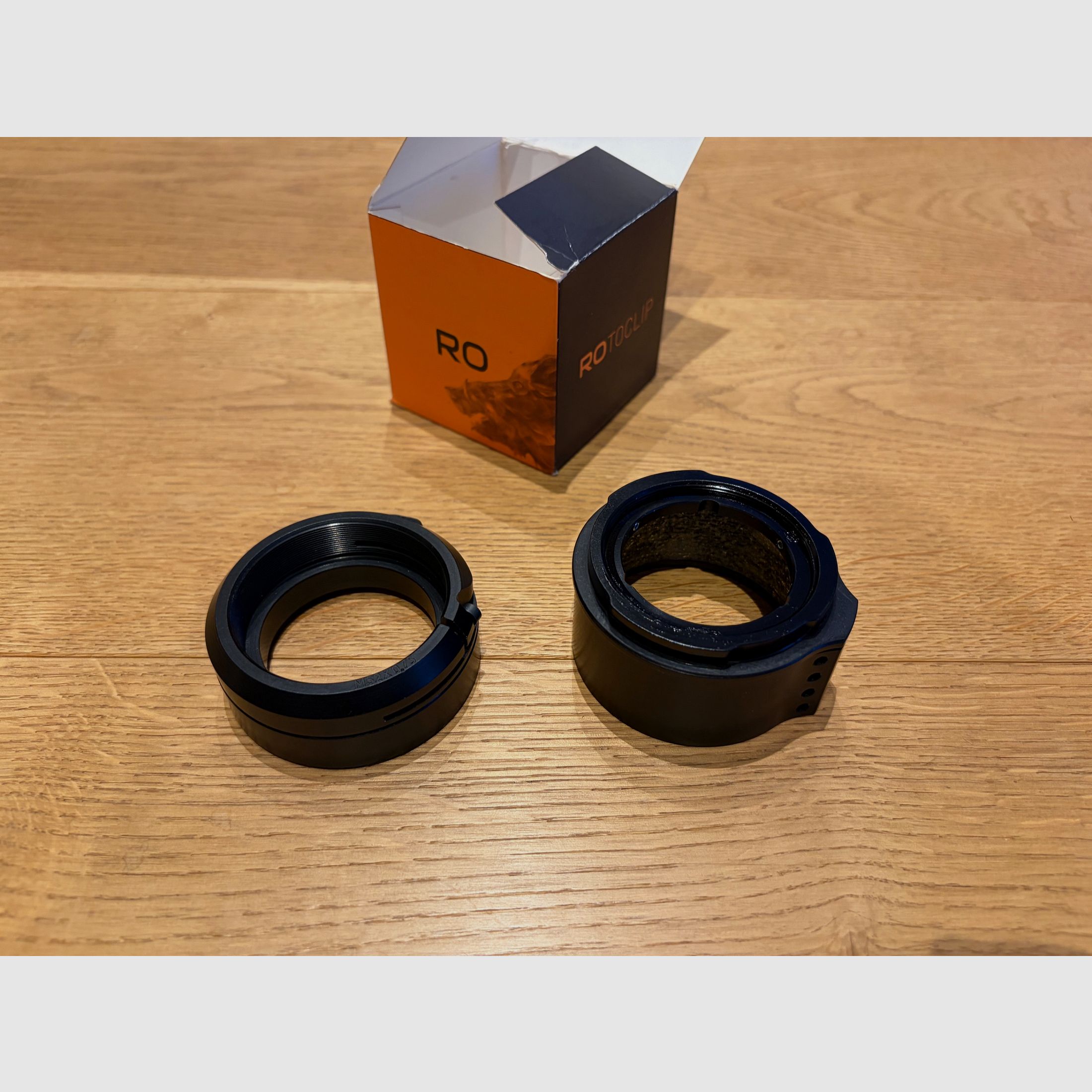 Set adaptador de imagen térmica EP-Arms RotoClip ProLock