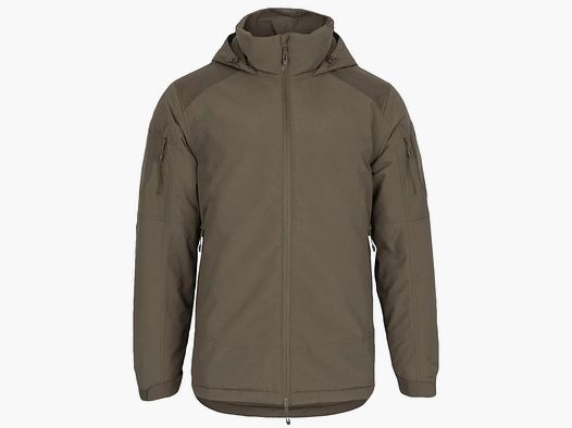 STOIRM STOIRM Winterjacke Primaloft Cold Weather Jacket - Schwarz / 3XL