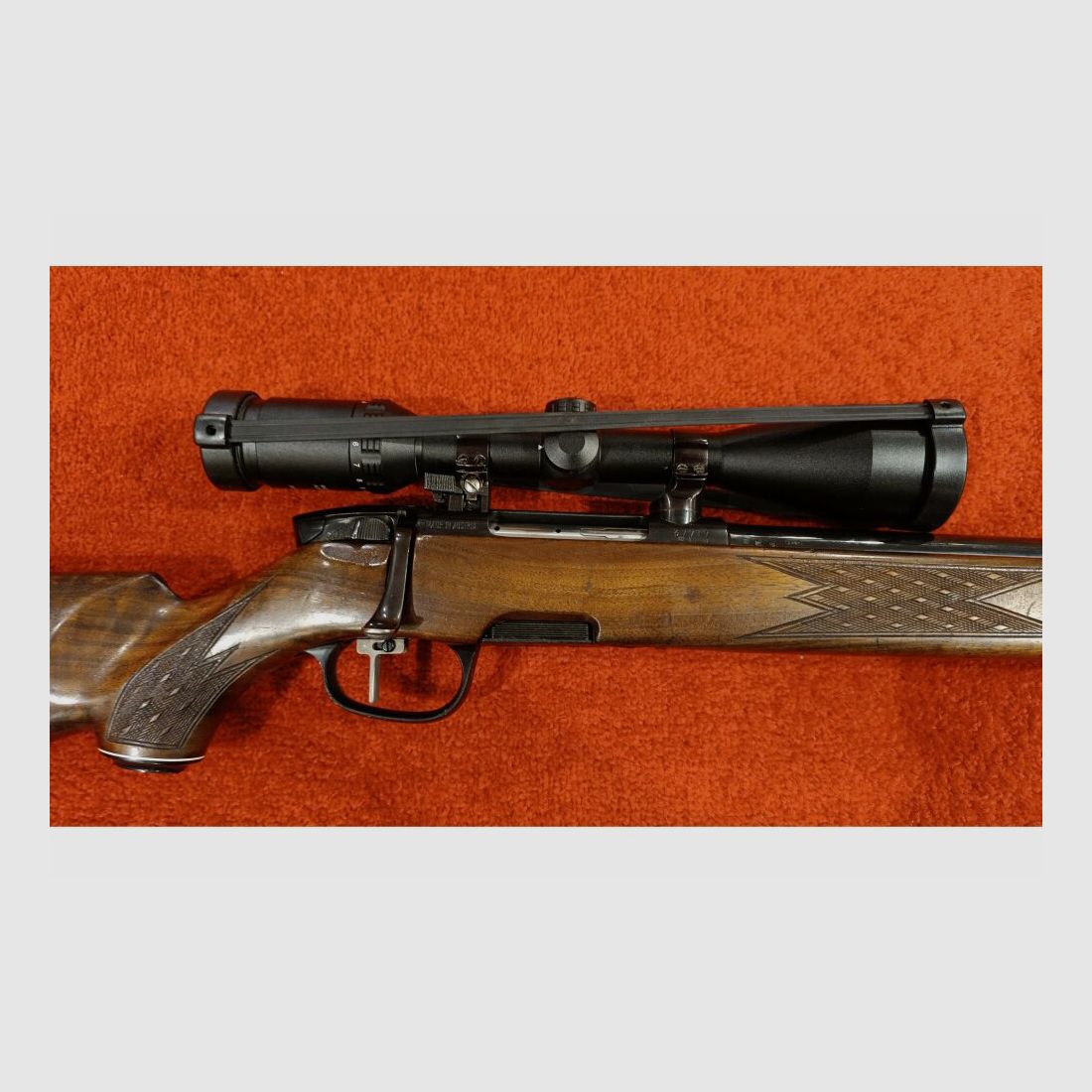 Steyr Jagd Match .308Win