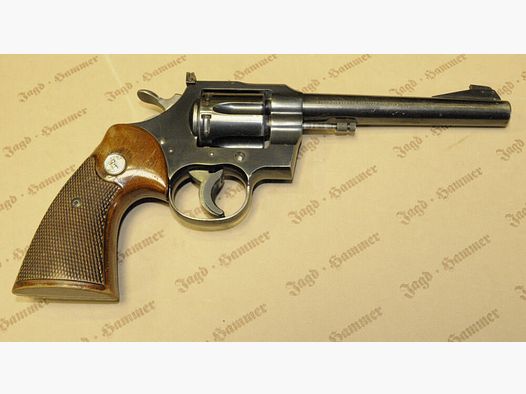 Colt USA Officers Model Match