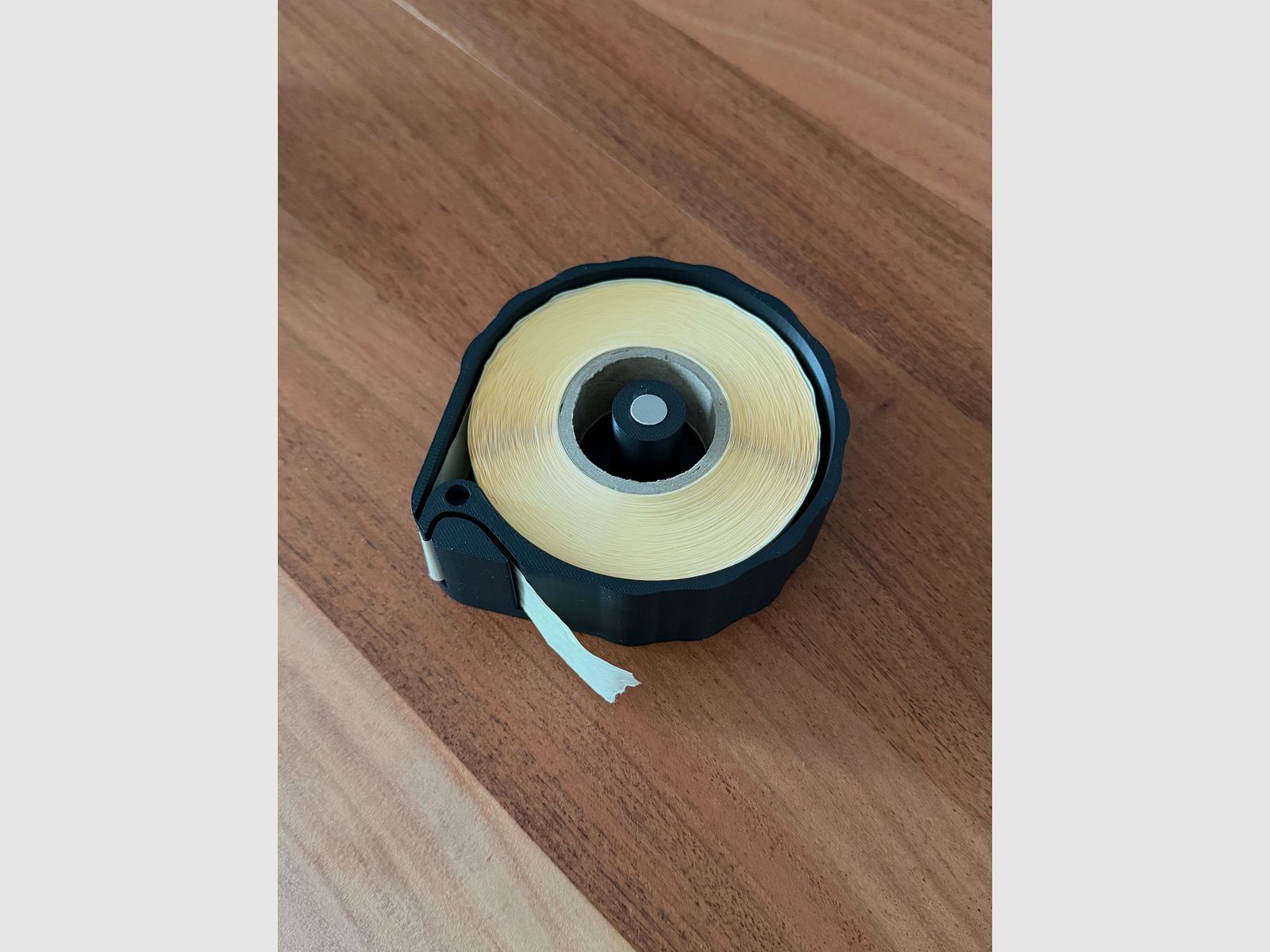 Schusspflasterspender Patch Dispenser für max. 20mm 2000 Stk. Rolle personalisierbar inkl. Magnetverschluss