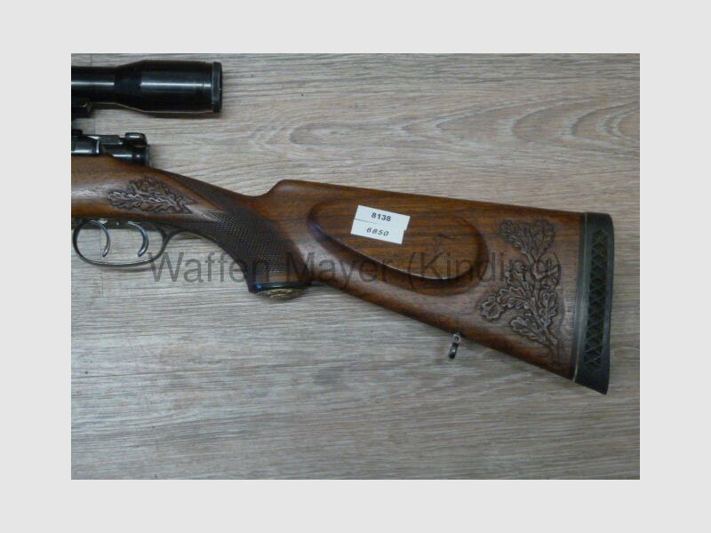 Steyr-Mannlicher GK