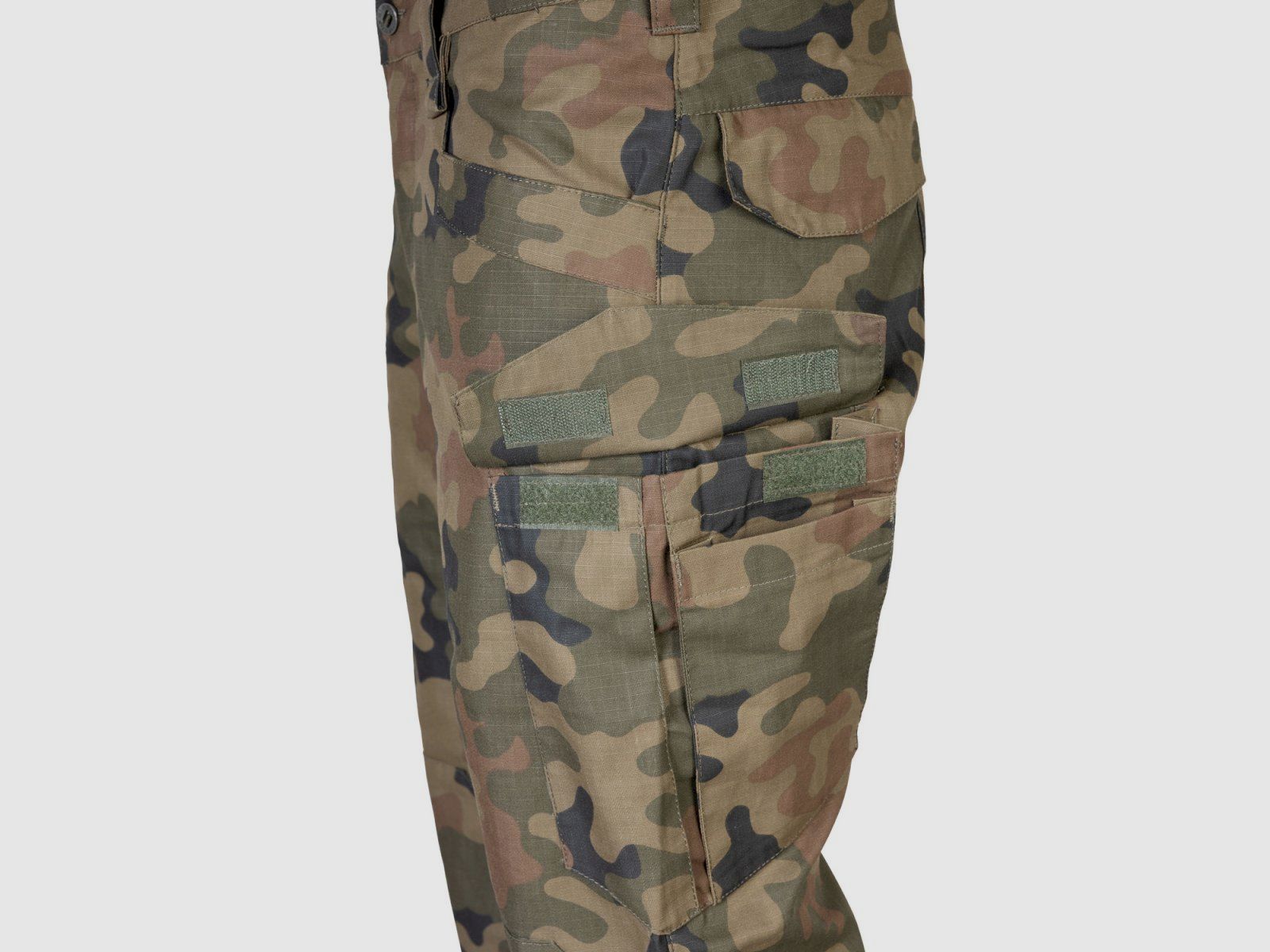 Military trousers NS-TX Texar WZ10 Ripstop PL Camo wz.93, image 4 of 4
